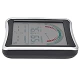 Thermometer Hygrometer Haushalt Digitalanzeige Lagerung Innen 20 99...