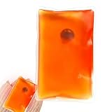 Snap Heat Packs,Gel-Handwärmer,Klicken Sie auf aktivierte runde und quadratische...