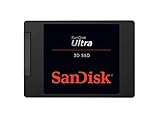 SanDisk Ultra 3D SSD 500GB (geeignet für lesen mit bis zu 560 MB/Sek., schreiben mit bis...