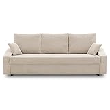 Couch Dorma mit schlaffunktion, einfacher Aufbau, modernes Design, polstermöbel....