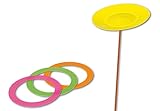 Kaufen-schenken-spielen Großes Jonglier Set Jonglierringe Jonglierteller Kinder Spielzeug...