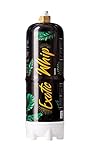 clearfee Exotic Whip 640g Sahnebereiter Zylinder N2O | reines Lachgas | entspricht 85...