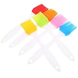MAGICLULU 10 Stück Teiliges Silikon Bastepinsel für Bbq und Backen Lebensmittelechter...