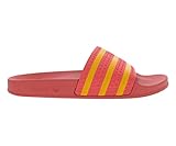 adidas Unisex-Erwachsene Adilette Aqua Slides Sandal, Pink/Orange-pink, 47 EU, Rosa,...