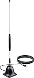 SCHWAIGER 20310 DVBT-2 Antenne Zimmerantenne Digital Analog TV HD Innenbereich...