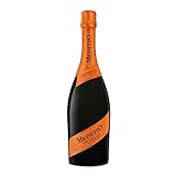 MIONETTO Prosecco Spumante DOC Treviso Brut (1x0,75l) Prickelnder Schaumwein aus Italien,...