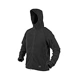 Helikon-Tex Cumulus Jacke Heavy Fleece Schwarz