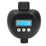 Automatische Bewässerungssteuerung, Timing-Timer G3, 4 Versickerungs-Gartenend-Timer für...