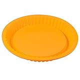 Wenxiaw Obstbodenform Tarteform, Bpa Frei Tortenbodenform Backform Silikon Tortenboden...