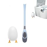Toilettenbürstenhalter-Reiniger, Haushaltsreiniger, Wand-Toilettenbürstenhalter,...