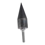 Happyyami Strass-Werkzeug Stufenbohrer Für Metall Stufenbohrer Für Metall Holz Sicheres...