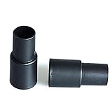 32 mm bis 35 mm Staubsaugerschlauch, Adapter, Konverter, Staubteil, Adapter, kreatives und...