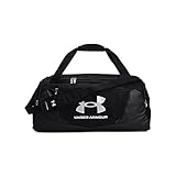 Under Armour Unisex UA Undeniable 5.0 Duffle SM, wasserabweisende Sporttasche mit mehreren...