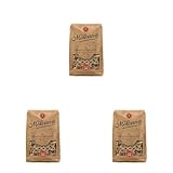 La Molisana, Farfalle Rigate Integrali Nr. 66, Vollkornnudeln aus italienischem Weizen,...