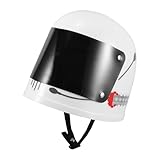 Generisch Astronautenhut Halloween-helmzubehör Astronautenkostüme Für Astronautenhelm...