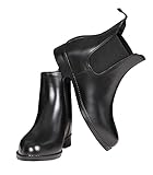 WALDHAUSEN ELT Jodhpurstiefelette Chelsea Schuhgrösse 38, schwarz