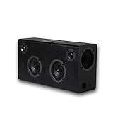 IBOWER High Power 70W Bluetooth Bluetooth 5.0 Speaker TV Soundbar Subwoofer Car Vehicle...