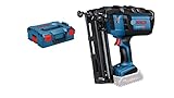 Bosch Professional 18V System Akku-Nagler GNH 18V-64 M (Nagel-Ø 1,6 mm, max. Nagellänge...