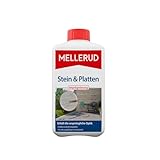 MELLERUD Stein & Platten Imprägnierung | 1 x 1 l | Langanhaltender Schutz vor Schmutz und...