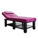 ZzZana Massagetisch, Massageliege Spa-Bett Gesichtssalon Tattoo-Bett, Heavy Duty...