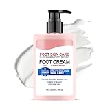 Hydrating and Anti-Cracking Foot Cream, 2025 New Feuchtigkeitsspendende...
