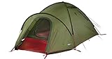 High Peak Kuppelzelt Nightingale 3 LW, Campingzelt, Trekkingzelt für bis zu 3 Personen,...
