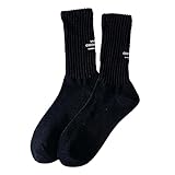 Dünne Baumwollsocken für Damen, weiche Baumwoll-Bootie-Socken, Damen-Crew-Socken über...