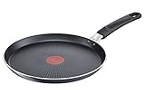 Tefal C38510 XL Force Crepepfanne 25cm | Antihaftversiegelung | widerstandsfähig |...