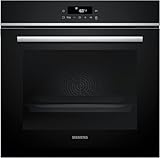 Siemens HB572ABS3, iQ300, Einbau-Backofen 60 x 60 cm, Air Fry, activeClean Pyrolyse...