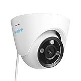 Reolink 12MP PoE Überwachungskamera mit Spotlight, Outdoor IP-Kamera, unterstützt smarte...