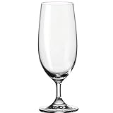 Leonardo Daily Bier-Gläser, Bier-Tulpe mit Stiel, spülmaschinenfeste Bier-Gläser, 6er...