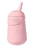 Baby Annabell 706794 Universal-Milchflasche 706794-Versiegelte Flasche mit Wolken-Design...