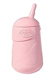 Baby Annabell 706794 Universal-Milchflasche 706794-Versiegelte Flasche mit Wolken-Design...