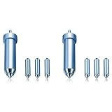 ISTOVO 2X Folientransfer Werkzeug Teile Zubehör Teile, 3-In-1-Folientransfer Kit...