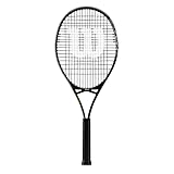 Wilson Tennisschläger Aggressor 112, Aluminium, Grifflastige Balance, 297 g, 69,9 cm...