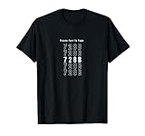 Church Of Christ Lieblingslied T-Shirt