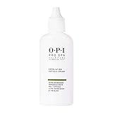 OPI ProSpa Exfoliating Cuticle Cream – sanftes Handpeeling für gepflegte Nagelhaut –...