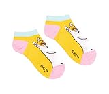 Snorkmaiden Happiness Ladies Moomin Ankle Socks herrensocken,