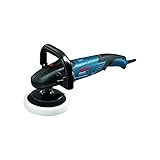 Bosch Professional Polierer GPO 14 CE (1.400 Watt, Leerlaufdrehzahl 750-3.000 min-1, inkl....