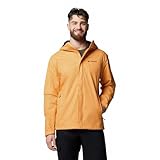Columbia Herren Wasserdichte Regenjacke, Watertight II