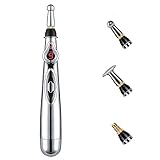 Akupunkturstift,Elektronischer Akupunkturstift Set Akupressurstift zur...
