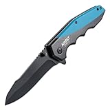 HAZET Klappmesser 2157-3 I Outdoor Taschenmesser mit hochwertiger Edelstahl-Klinge I...