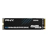 PNY CS2150 2TB M.2 NVMe Internes Solid State-Laufwerk (SSD) mit bis zu 10300MB pro Sekunde...