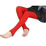 YIUPEDRFG Damen Thermo Leggings, elastisch, weich, Herbst, Winter, Hose, Zuhause, Büro,...