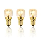 Caldarax Backofenlampe T20 E14 2 Stück