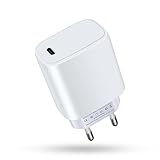 20W USB C Netzteil Stecker,USB C Adapter für Samsung Galaxy A14 5G/A13/A54/A34/A53/Z Flip...