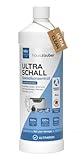 hauszauber - Ultraschallreiniger Konzentrat [EXTRA ERGIEBIG] 1000 ml - Reinigt Brillen,...