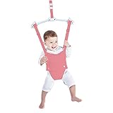 Baby Tür Schaukel Springen Übung Türhopser Türrahmen Jumper für Baby 6-24 Monate