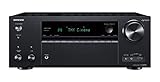 Onkyo TX-NR696(B) 7.2 Kanal AV Receiver (THX Kinoklang, Dolby/DTS:X, WLAN, Bluetooth,...