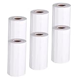 ARTIBETTER Thermopapier Für Sofortbildkamera Zubehör Für Instant Kamera Druckpapier...